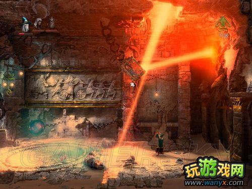 《三位一体2:哥布林的威胁》图文攻略