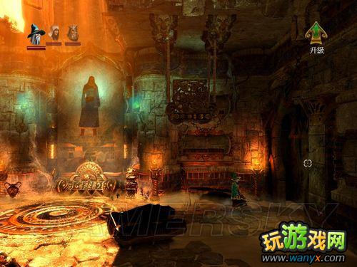 《三位一体2:哥布林的威胁》图文攻略