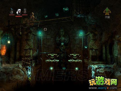 《三位一体2:哥布林的威胁》图文攻略