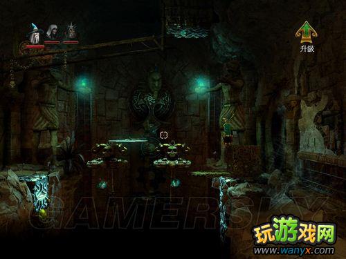 《三位一体2:哥布林的威胁》图文攻略