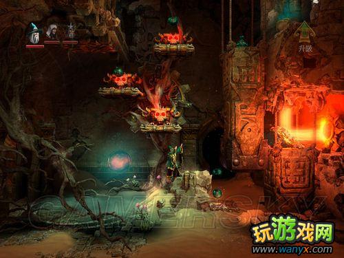 《三位一体2:哥布林的威胁》图文攻略