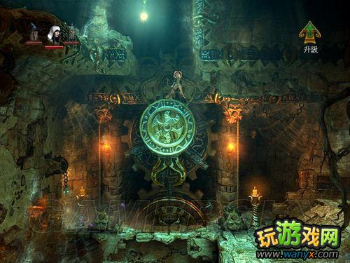 《三位一体2:哥布林的威胁》图文攻略