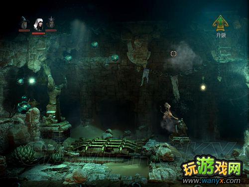 《三位一体2:哥布林的威胁》图文攻略