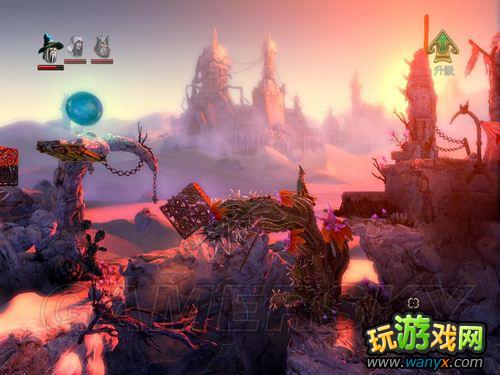 《三位一体2:哥布林的威胁》图文攻略