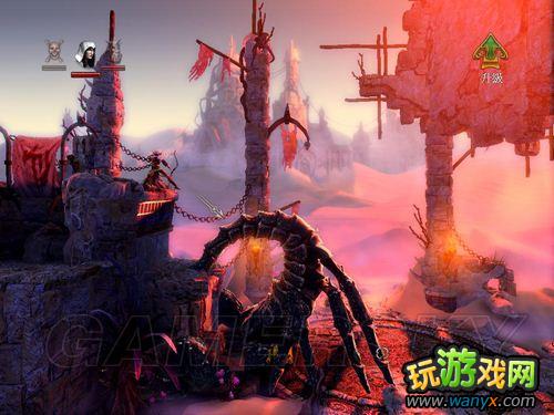 《三位一体2:哥布林的威胁》图文攻略