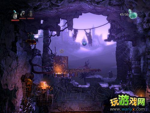 《三位一体2:哥布林的威胁》图文攻略