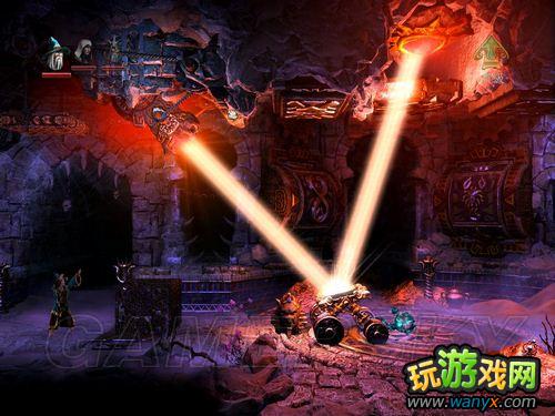 《三位一体2:哥布林的威胁》图文攻略