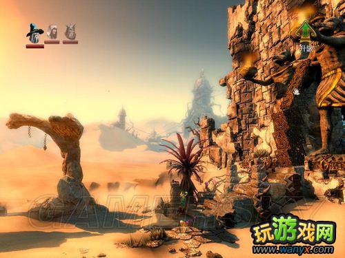 《三位一体2:哥布林的威胁》图文攻略