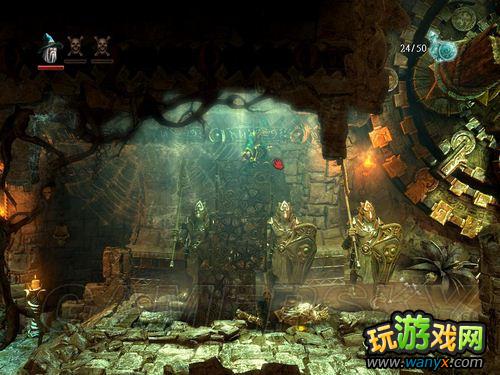 《三位一体2:哥布林的威胁》图文攻略