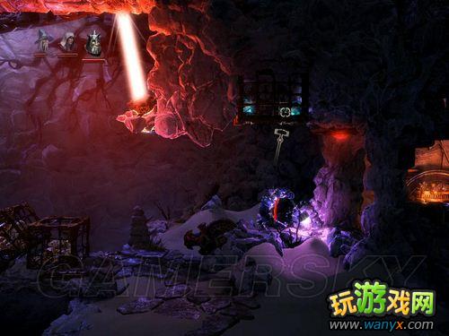 《三位一体2:哥布林的威胁》图文攻略