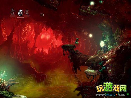 《三位一体2:哥布林的威胁》图文攻略