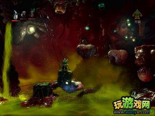 《三位一体2:哥布林的威胁》图文攻略