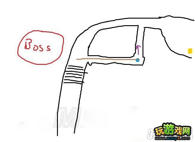 ���ڰ�֮�꡷��ħ�ż��Ǹ����ϸ��õ�boss��