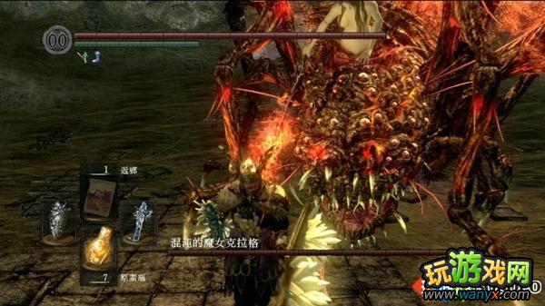 《黑暗之魂》图文攻略第三幕:不死镇下层&病村