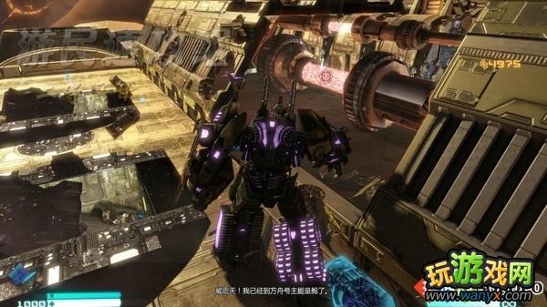 《变形金刚:塞伯坦的陨落》全流程图文攻略第13章:尘埃落定