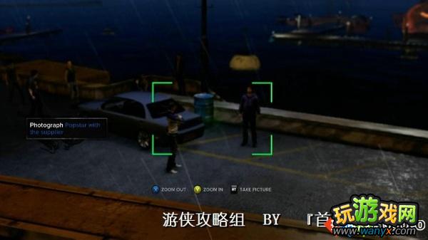 《热血无赖》支线攻略--警察任务3:POPSTAR