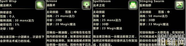 ���������ͣ���Դ����ʦ�츳���