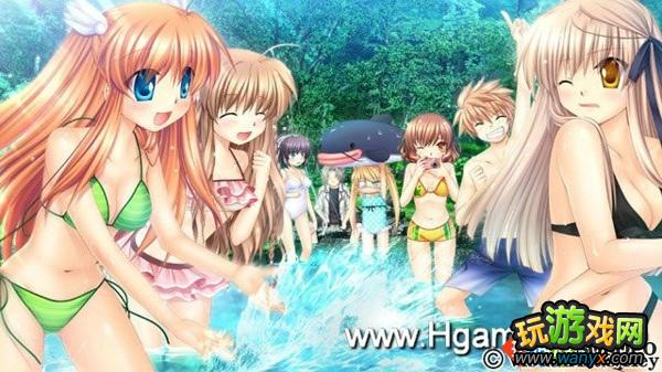 ��Rewrite Harvest festa��ȫ����