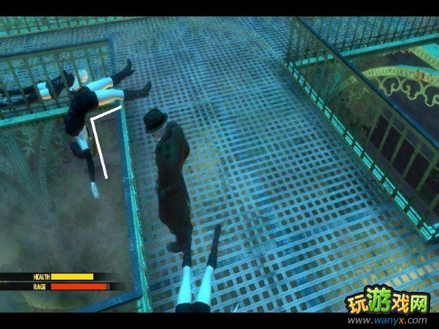 《守望者:终结将至第二章》十余种囧个性死法说明