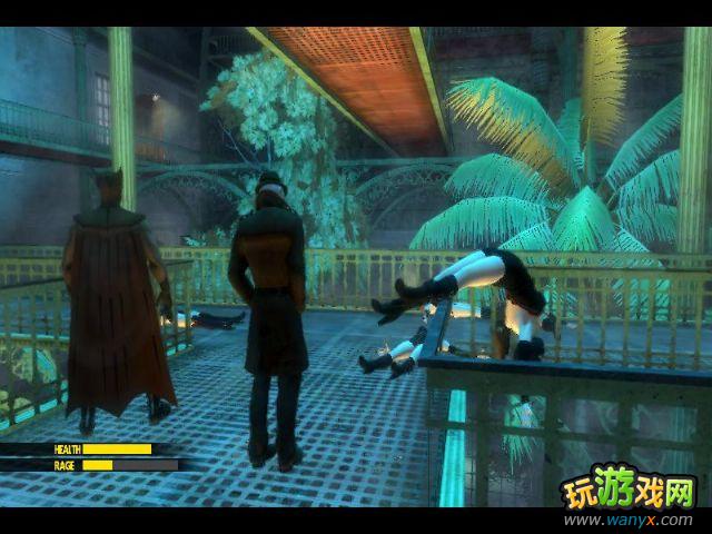 《守望者:终结将至第二章》十余种囧个性死法说明