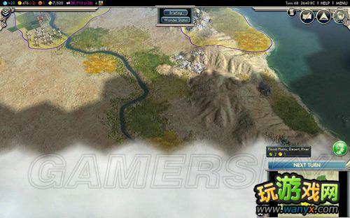 《文明5:神佑君王》WONDERS OF THE ANCIENT WORLD剧本图文攻略