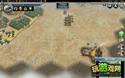 《文明5:神佑君王》WONDERS OF THE ANCIENT WORLD剧本图文攻略