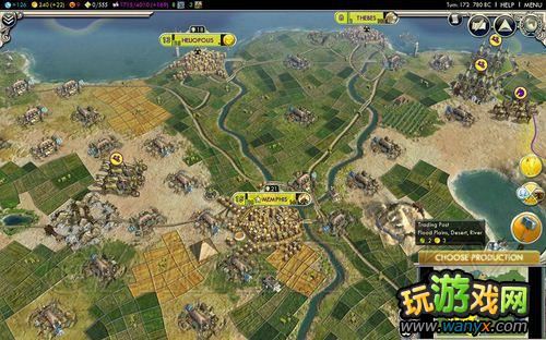《文明5:神佑君王》WONDERS OF THE ANCIENT WORLD剧本图文攻略