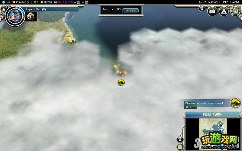 ������5�������������CONQUER OF NEW WORLD����ͼ�Ĺ���
