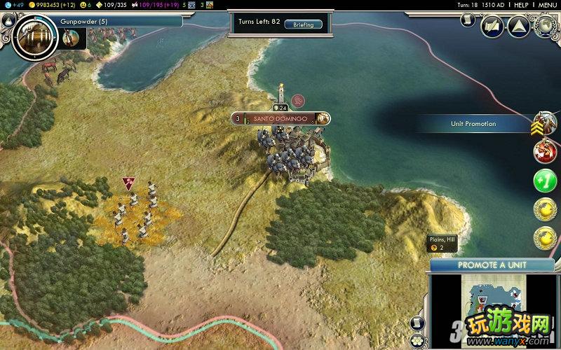 ������5�������������CONQUER OF NEW WORLD����ͼ�Ĺ���