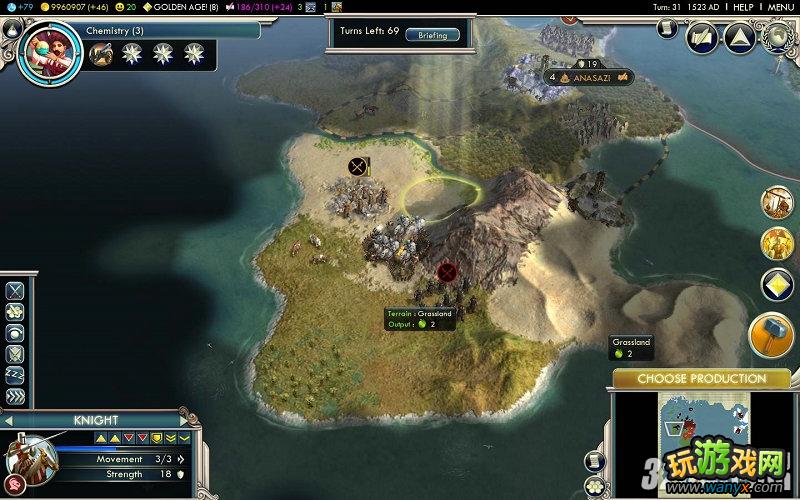 ������5�������������CONQUER OF NEW WORLD����ͼ�Ĺ���