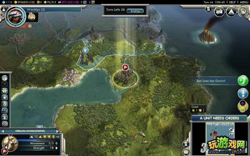 ������5�������������CONQUER OF NEW WORLD����ͼ�Ĺ���