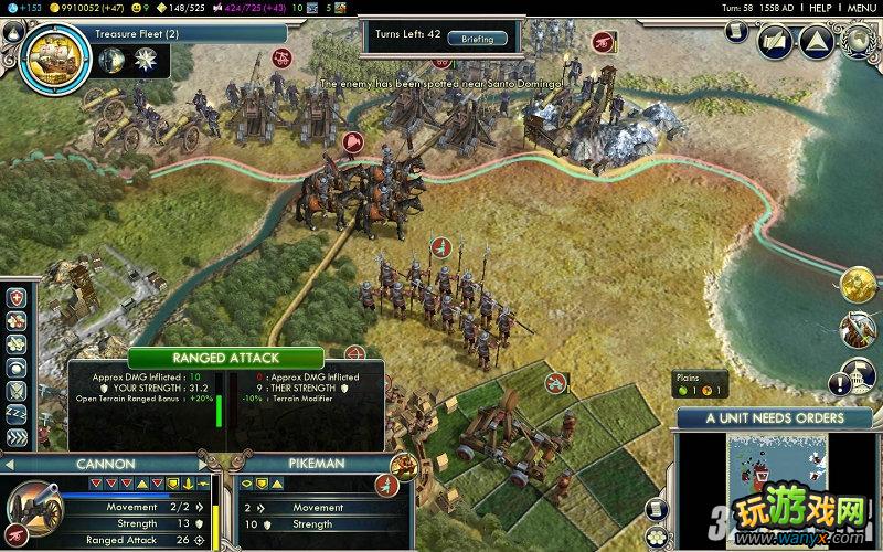 ������5�������������CONQUER OF NEW WORLD����ͼ�Ĺ���