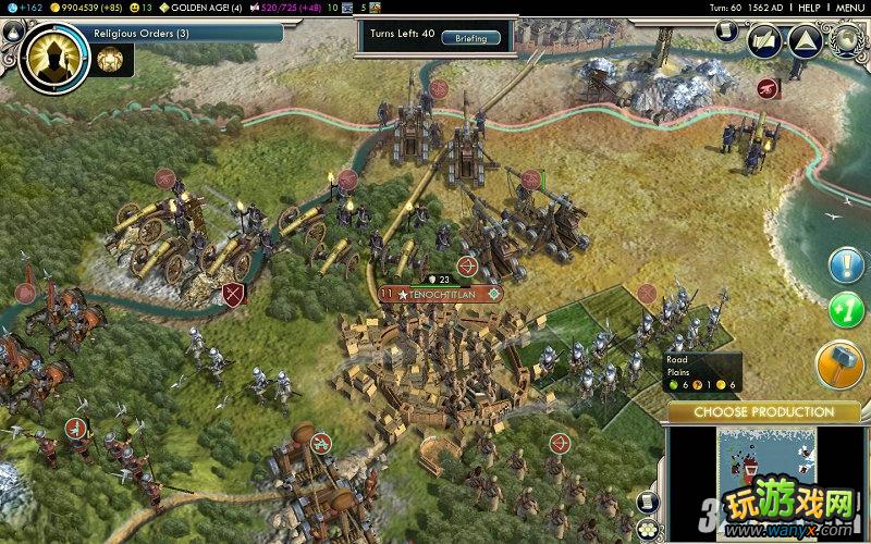 ������5�������������CONQUER OF NEW WORLD����ͼ�Ĺ���