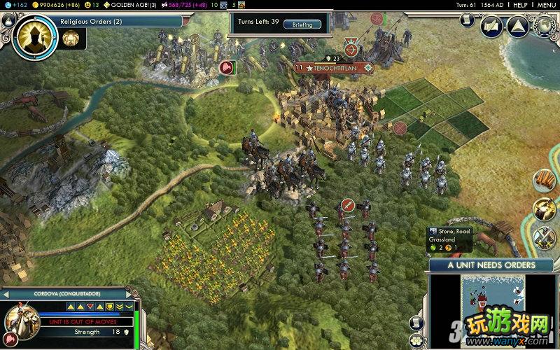 ������5�������������CONQUER OF NEW WORLD����ͼ�Ĺ���