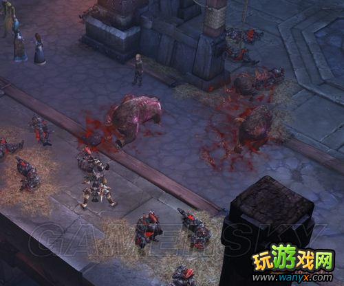 《暗黑破坏神3》巫医僵尸熊详解