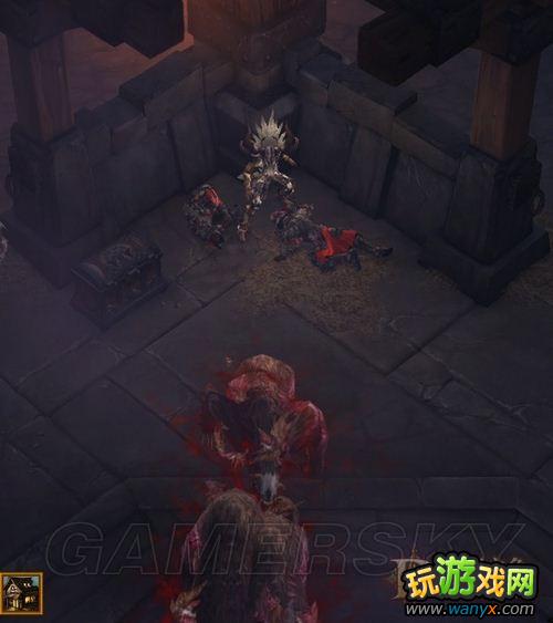 《暗黑破坏神3》巫医僵尸熊详解