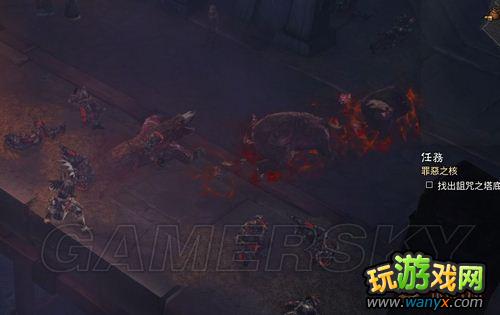 《暗黑破坏神3》巫医僵尸熊详解