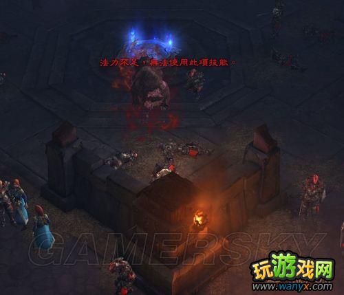 《暗黑破坏神3》巫医僵尸熊详解