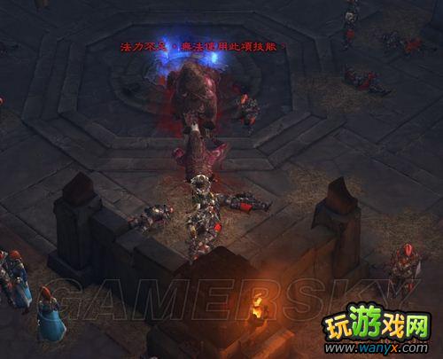 《暗黑破坏神3》巫医僵尸熊详解