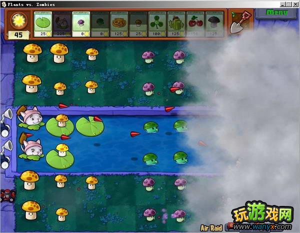 ��ֲ���ս��ʬ��MINI-GAMES��21-30�����عع���