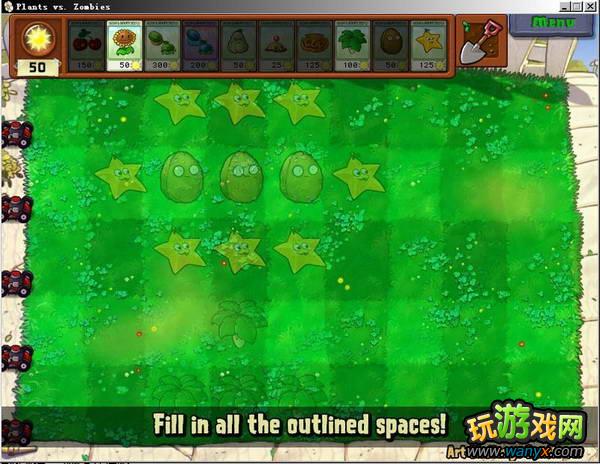 ��ֲ���ս��ʬ��MINI-GAMES��21-30�����عع���