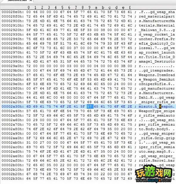 ������֮�ء��浵ǹе���Դ��޸ģ���ɣ�