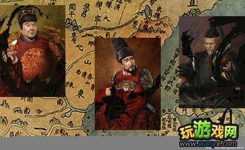 《文明5:神佑君王》The Samurai Invasion of Korea剧本图文攻略