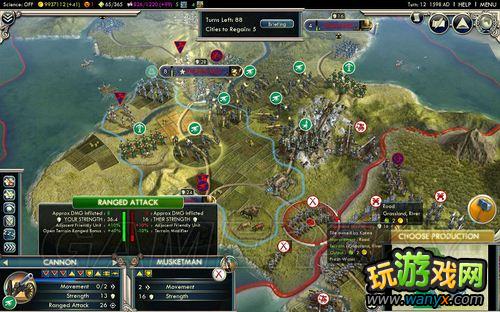 《文明5:神佑君王》The Samurai Invasion of Korea剧本图文攻略