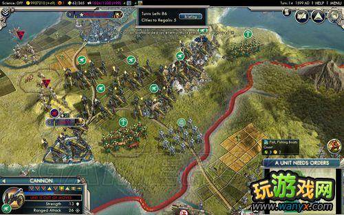 《文明5:神佑君王》The Samurai Invasion of Korea剧本图文攻略