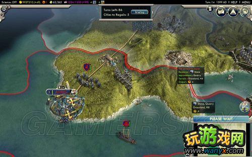 《文明5:神佑君王》The Samurai Invasion of Korea剧本图文攻略