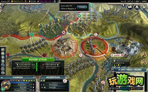 《文明5:神佑君王》The Samurai Invasion of Korea剧本图文攻略