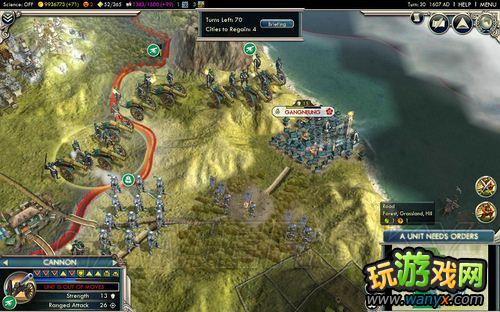 《文明5:神佑君王》The Samurai Invasion of Korea剧本图文攻略