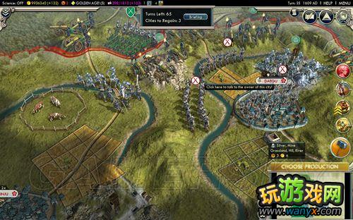 《文明5:神佑君王》The Samurai Invasion of Korea剧本图文攻略