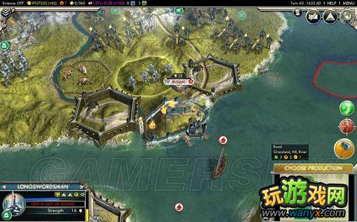 《文明5:神佑君王》The Samurai Invasion of Korea剧本图文攻略